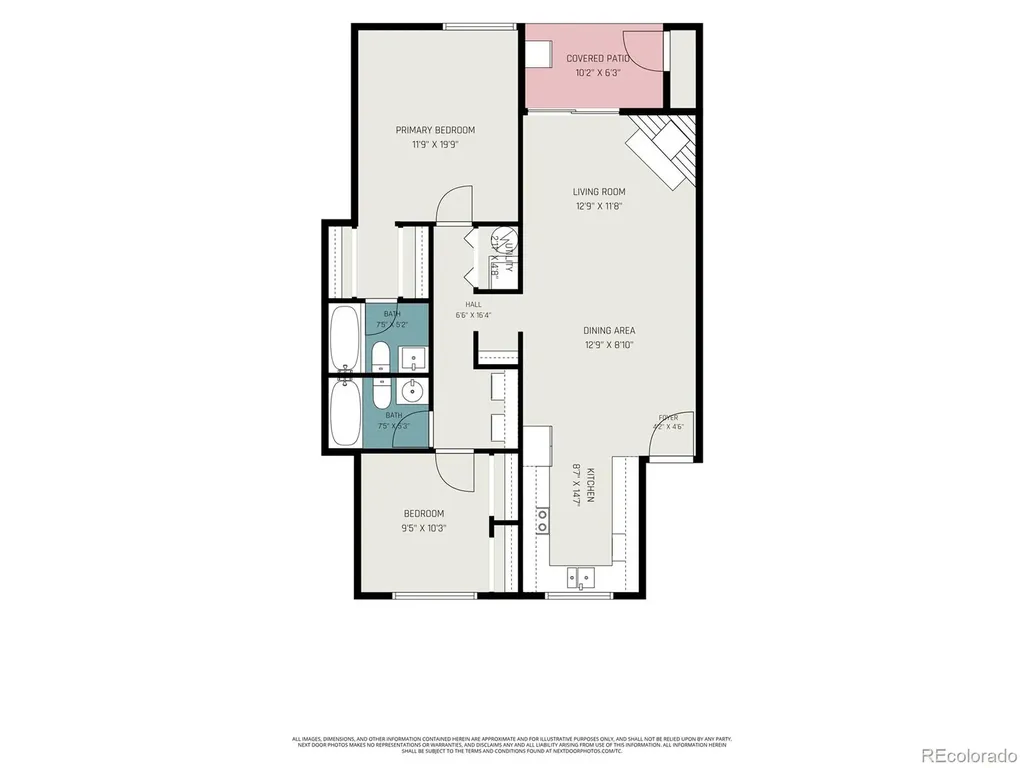 3558 S Depew Street Denver CO 80235