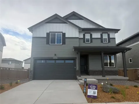 22836 E 47th Place Aurora CO 80019