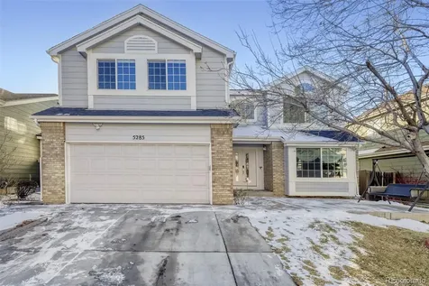 5285 S Jebel Way Centennial CO 80015