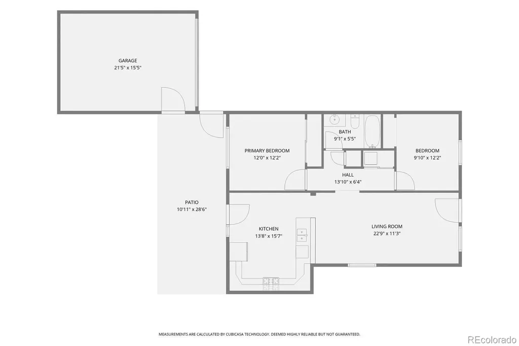 2432 Benton Street Edgewater CO 80214