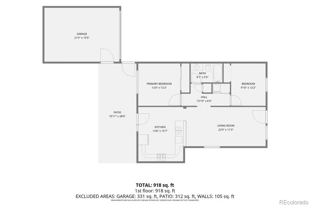 2432 Benton Street Edgewater CO 80214