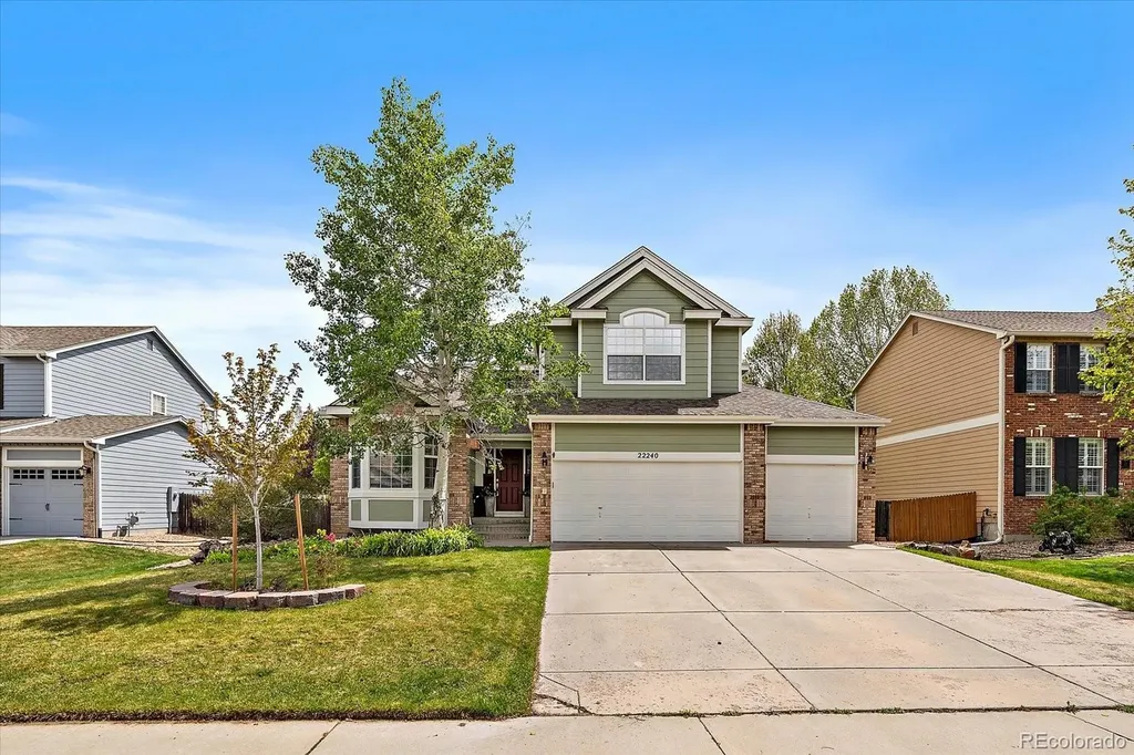 22240 Pebble Brook Lane Parker CO 80138