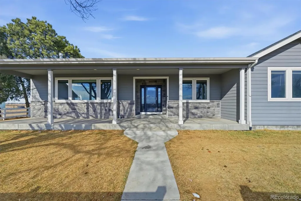 3127 County Road 49 Hudson CO 80642