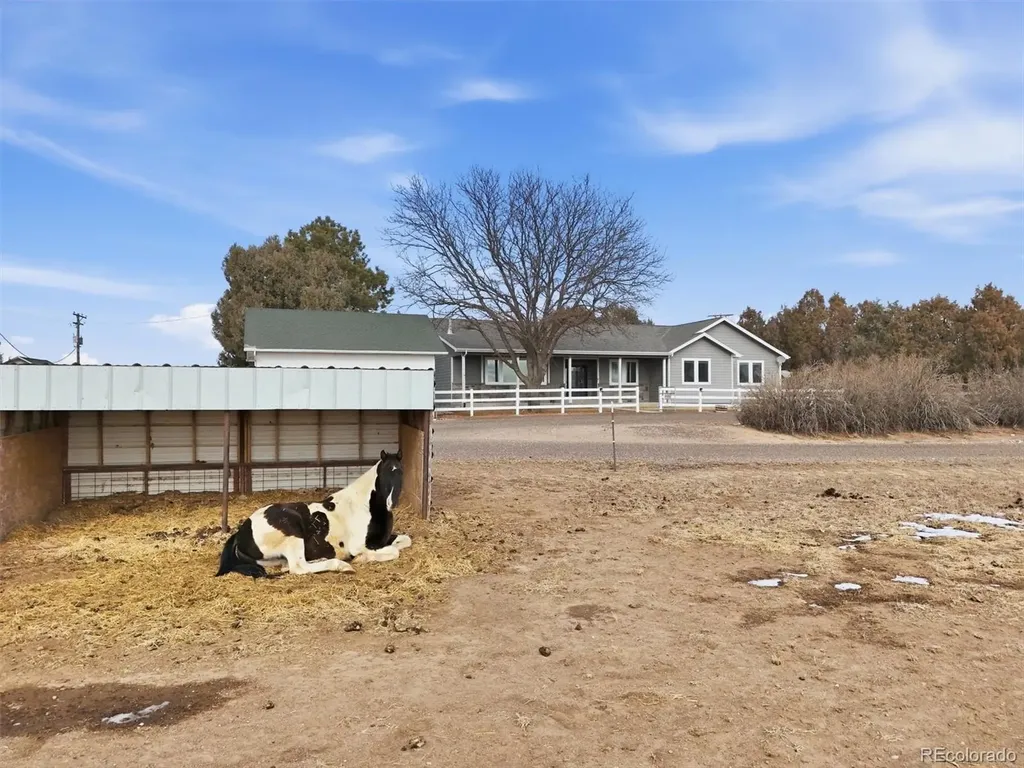 3127 County Road 49 Hudson CO 80642