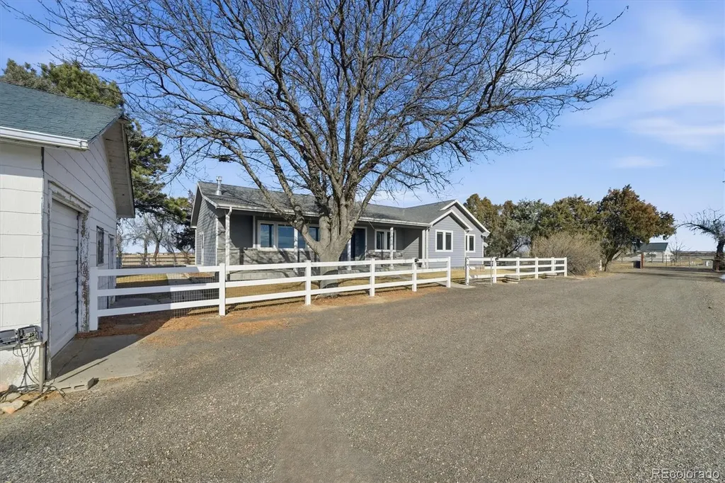 3127 County Road 49 Hudson CO 80642