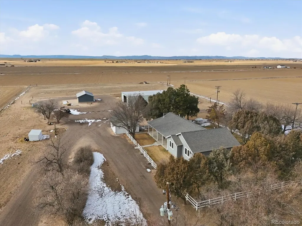 3127 County Road 49 Hudson CO 80642