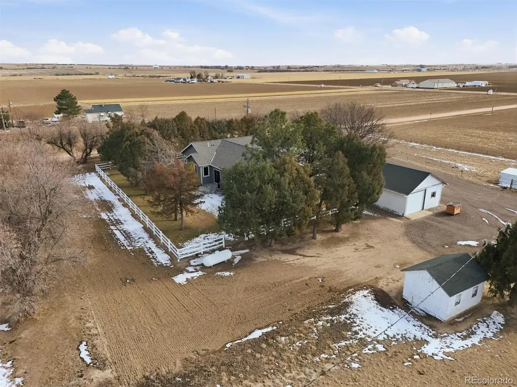 3127 County Road 49 Hudson CO 80642