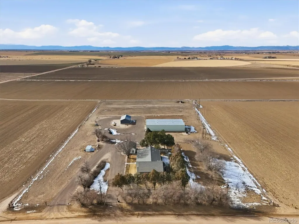 3127 County Road 49 Hudson CO 80642