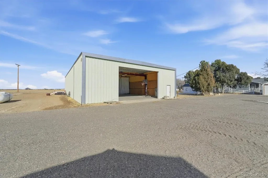 3127 County Road 49 Hudson CO 80642
