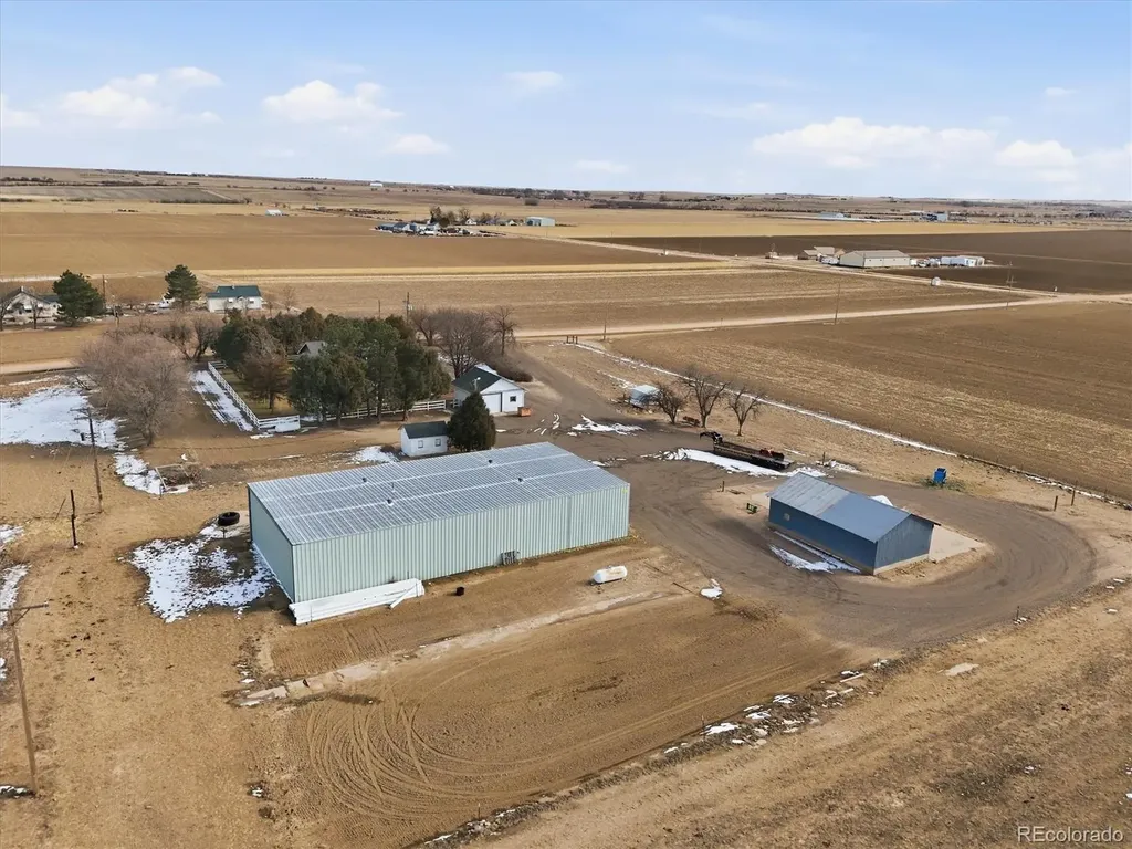 3127 County Road 49 Hudson CO 80642