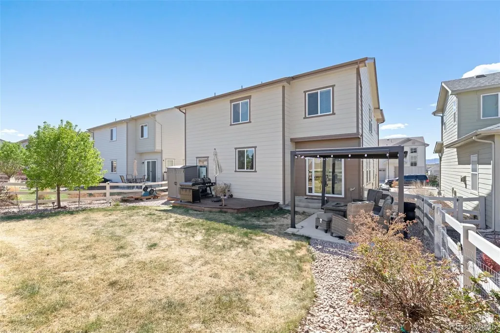 3768 Vineyard Circle Colorado Springs CO 80922