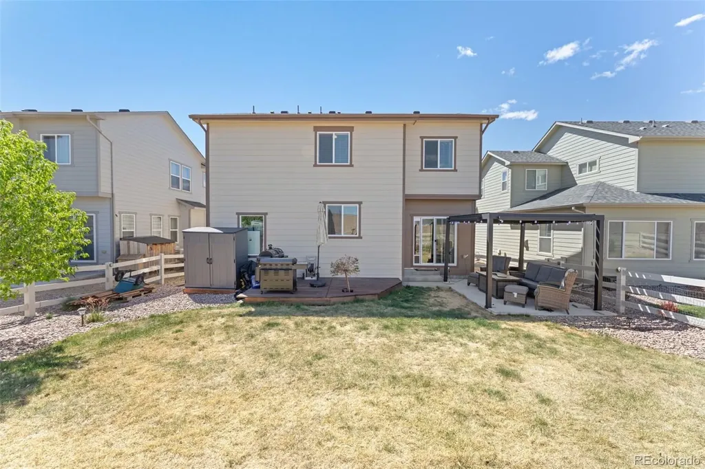 3768 Vineyard Circle Colorado Springs CO 80922