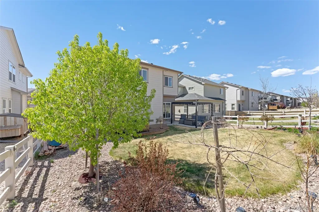3768 Vineyard Circle Colorado Springs CO 80922