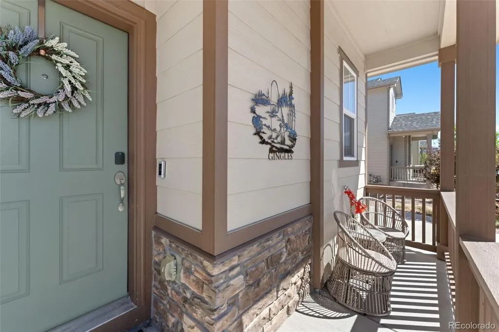 3768 Vineyard Circle Colorado Springs CO 80922