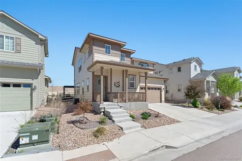 3768 Vineyard Circle Colorado Springs CO 80922
