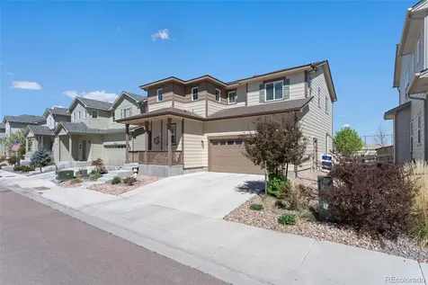 3768 Vineyard Circle Colorado Springs CO 80922