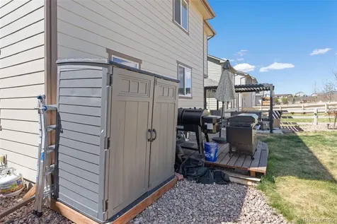 3768 Vineyard Circle Colorado Springs CO 80922