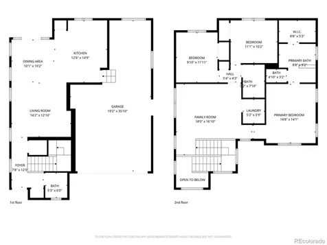 3768 Vineyard Circle Colorado Springs CO 80922