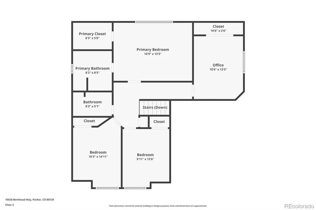 10526 Berthoud Way Parker CO 80134