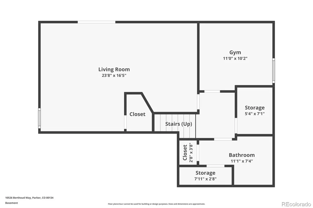 10526 Berthoud Way Parker CO 80134