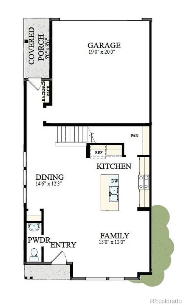 16231 Peak Street Broomfield CO 80023