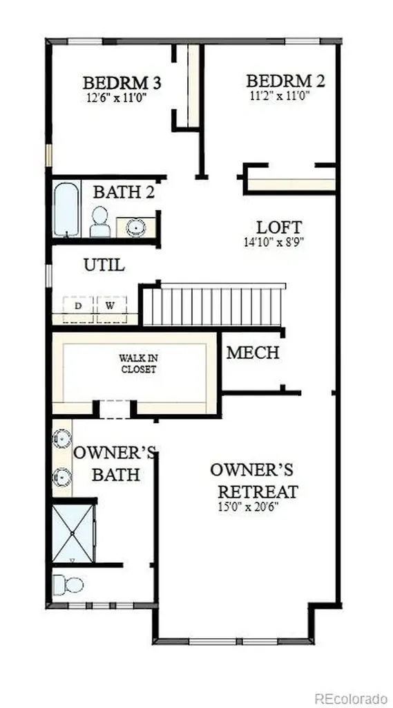 16231 Peak Street Broomfield CO 80023
