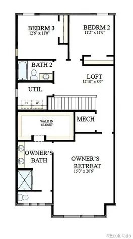 16231 Peak Street Broomfield CO 80023
