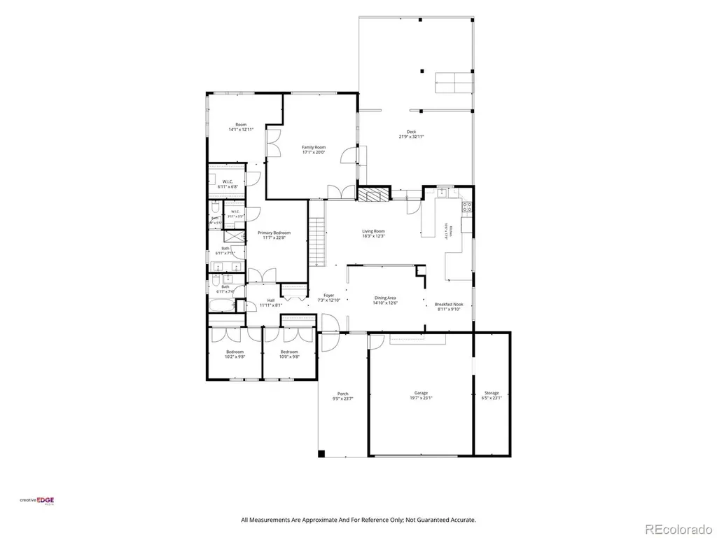 3702 S Mission Parkway Aurora CO 80013