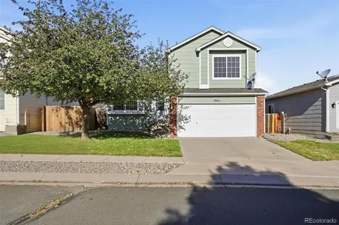 5065 Slickrock Drive Colorado Springs CO 80923