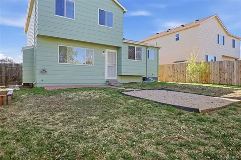 5065 Slickrock Drive Colorado Springs CO 80923