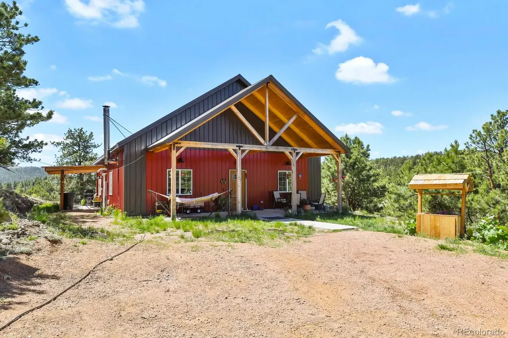150 Julia Road Guffey CO 80820