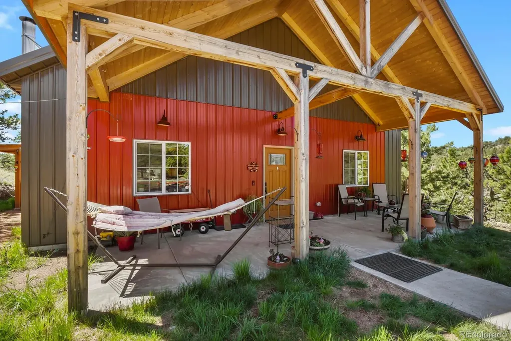 150 Julia Road Guffey CO 80820