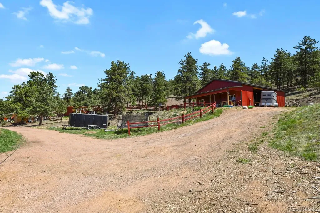 150 Julia Road Guffey CO 80820
