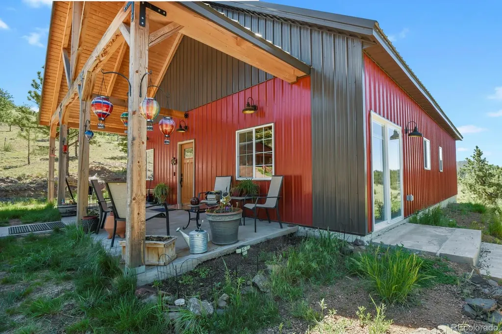 150 Julia Road Guffey CO 80820