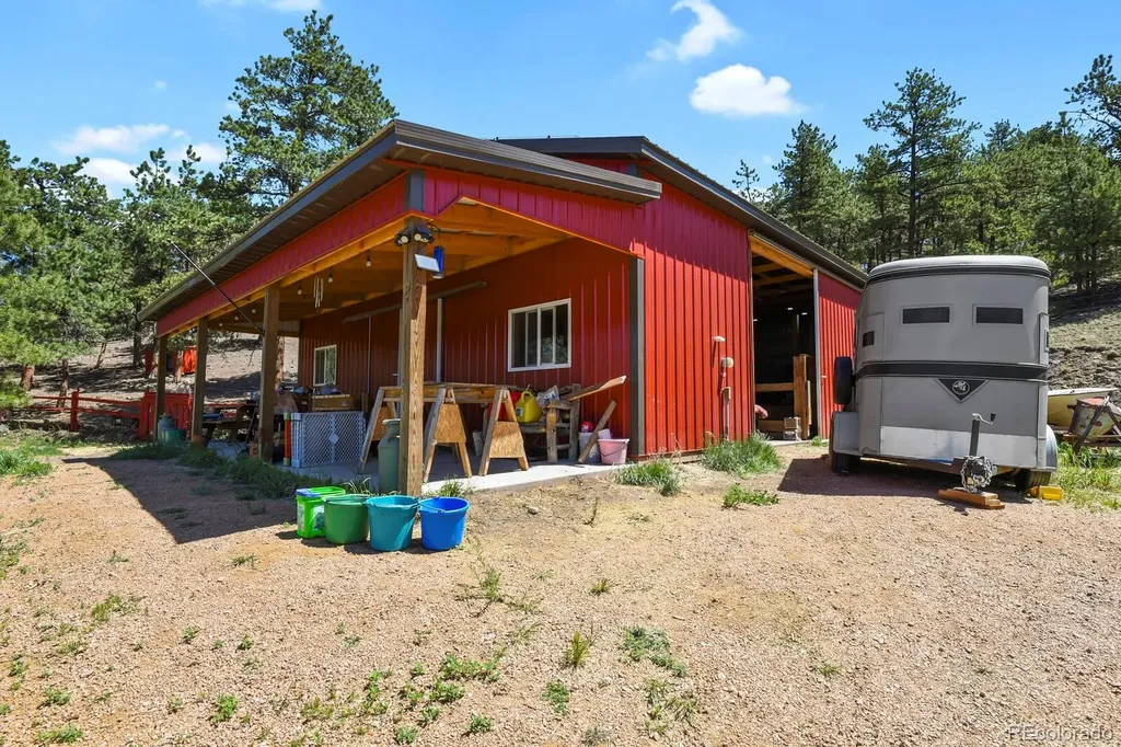 150 Julia Road Guffey CO 80820