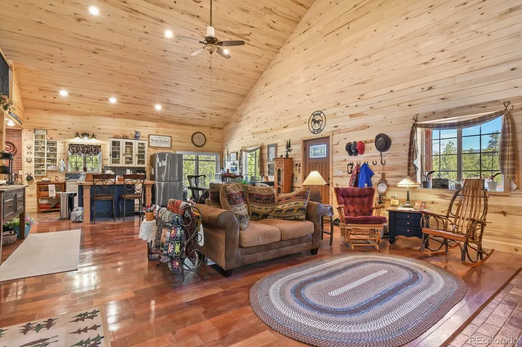 150 Julia Road Guffey CO 80820