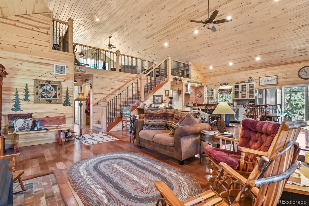 150 Julia Road Guffey CO 80820