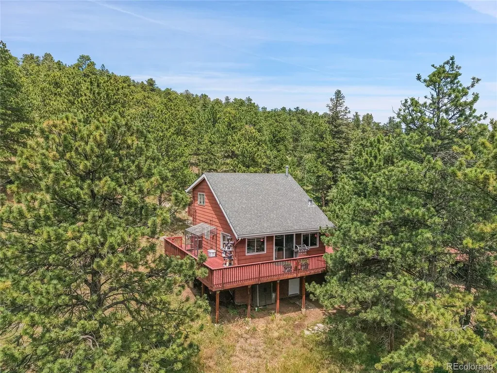32187 Sylvan Road Golden CO 80403