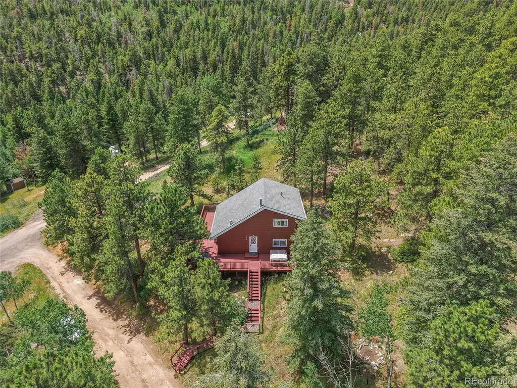 32187 Sylvan Road Golden CO 80403