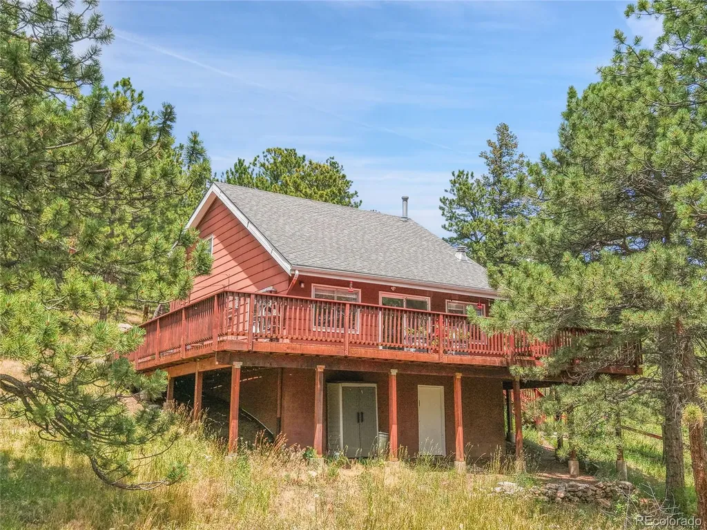 32187 Sylvan Road Golden CO 80403
