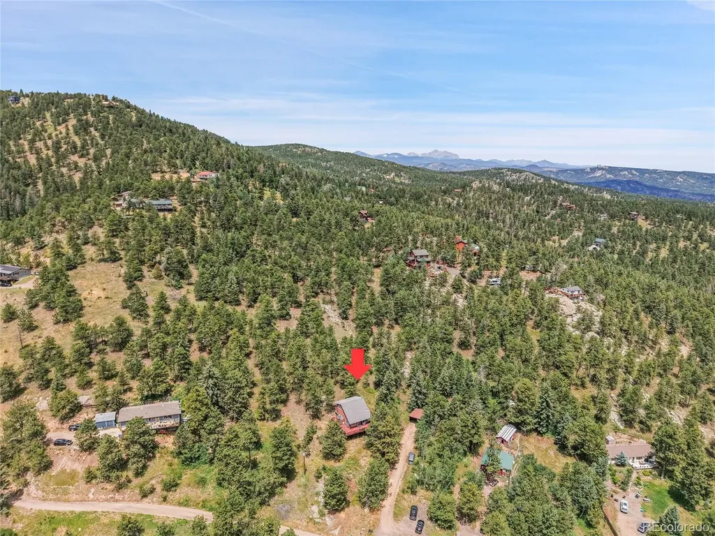 32187 Sylvan Road Golden CO 80403