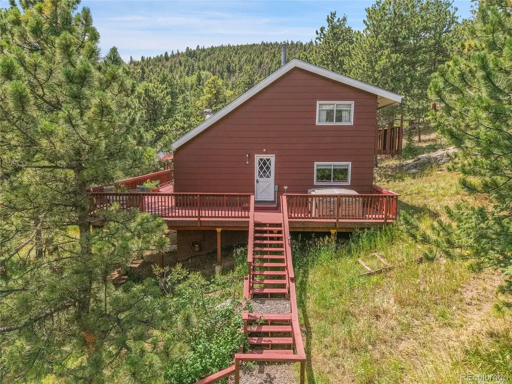 32187 Sylvan Road Golden CO 80403