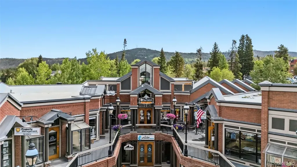 100 N Main Street Breckenridge CO 80424