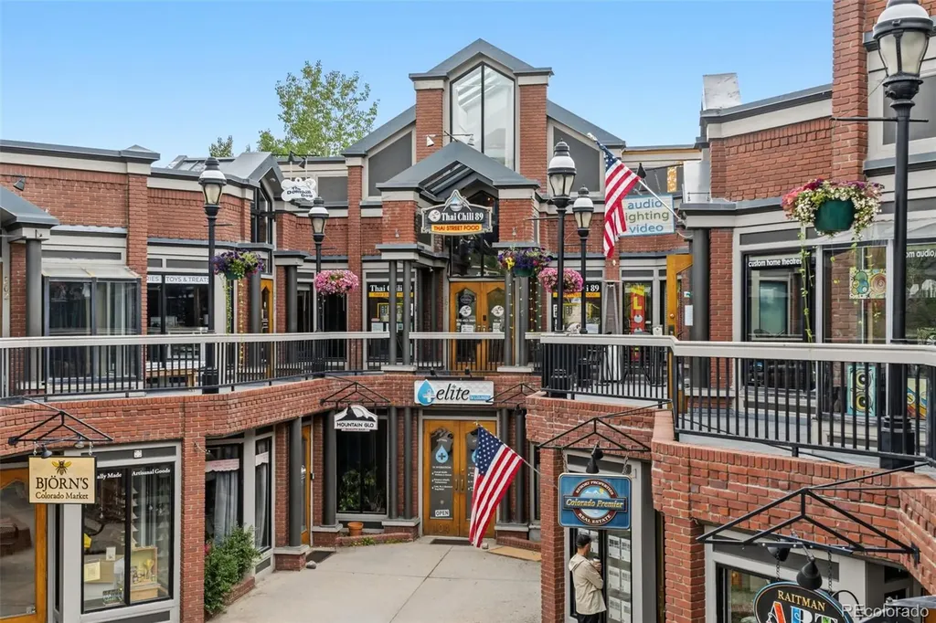 100 N Main Street Breckenridge CO 80424