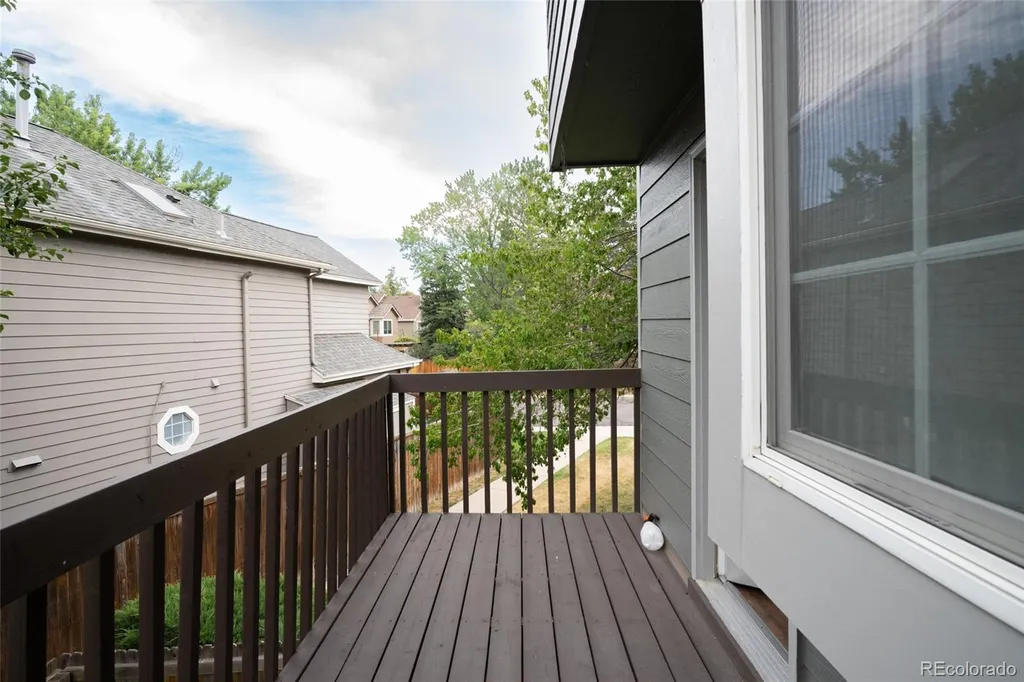 1209 S Flower Circle Lakewood CO 80232