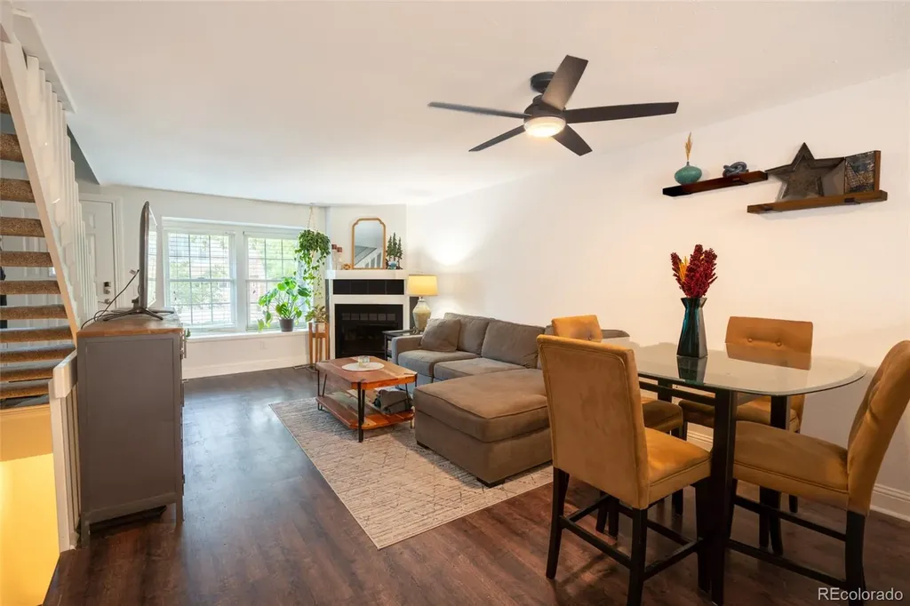 1209 S Flower Circle Lakewood CO 80232