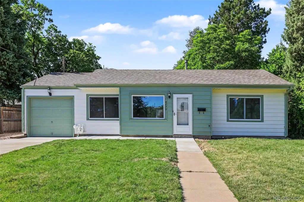 4770 E Amherst Avenue Denver CO 80222