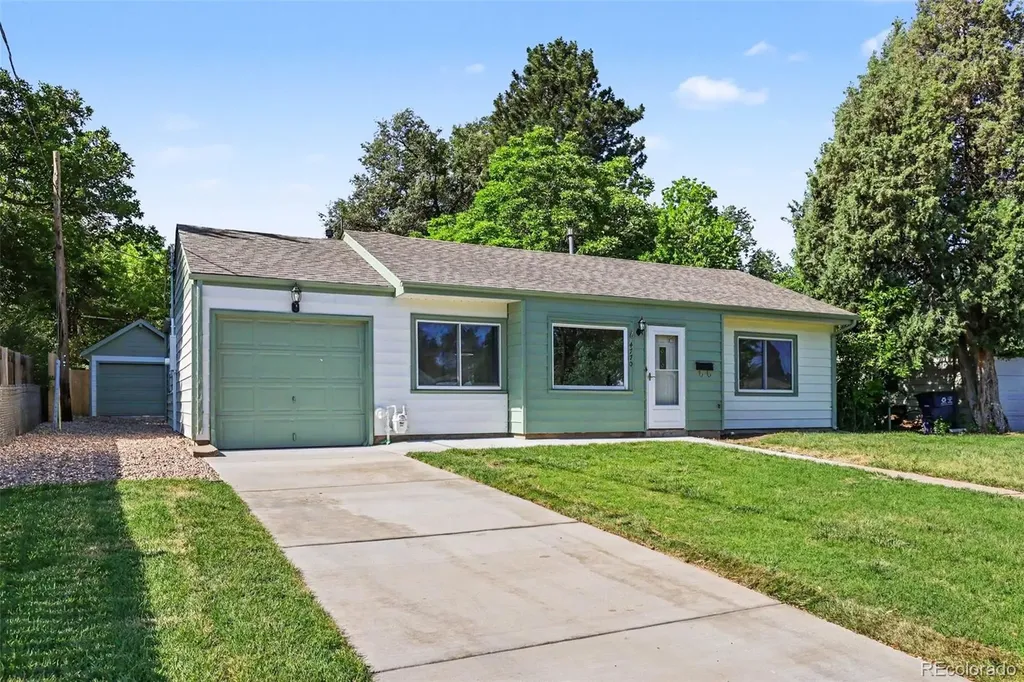4770 E Amherst Avenue Denver CO 80222