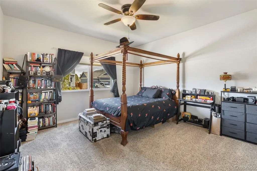9808 Wando Drive Colorado Springs CO 80925
