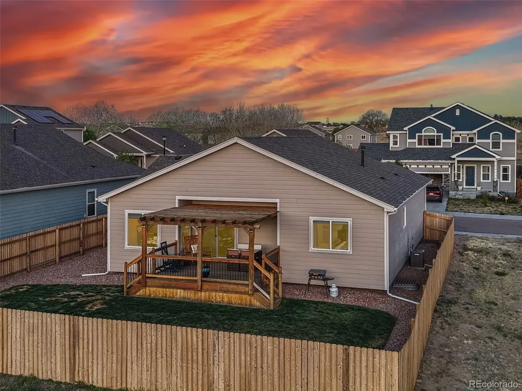 9808 Wando Drive Colorado Springs CO 80925
